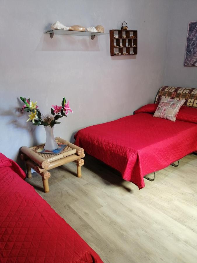 La Casa Di Mimi' Apartment Cefalu Luaran gambar