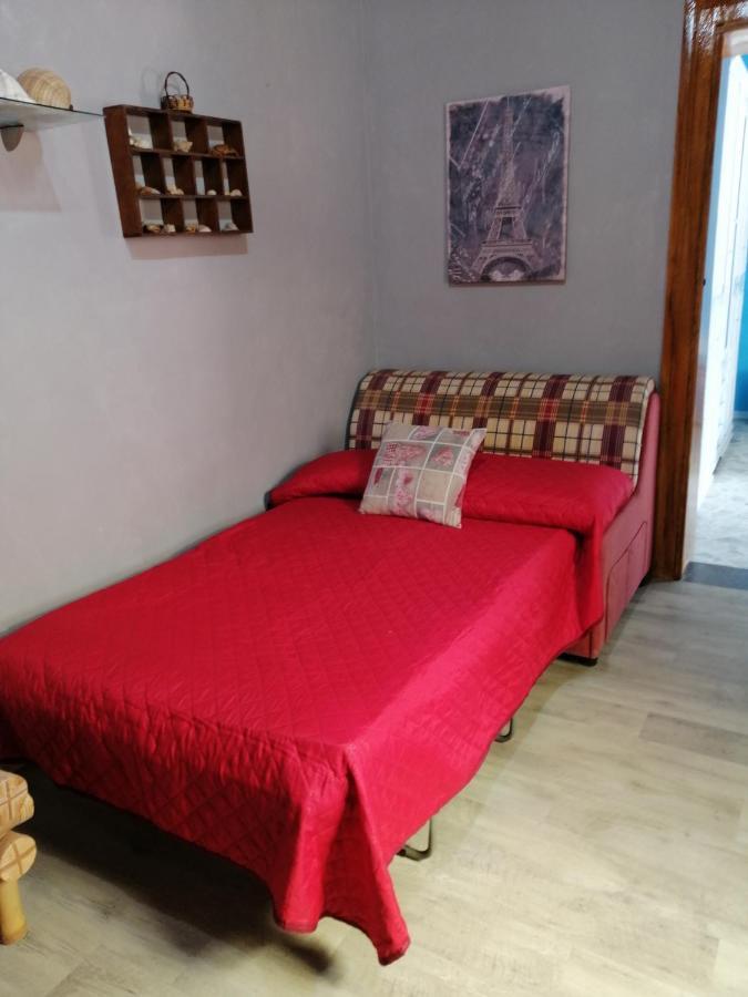 La Casa Di Mimi' Apartment Cefalu Luaran gambar