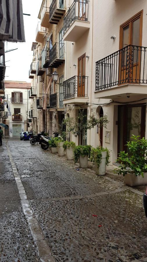 La Casa Di Mimi' Apartment Cefalu Luaran gambar